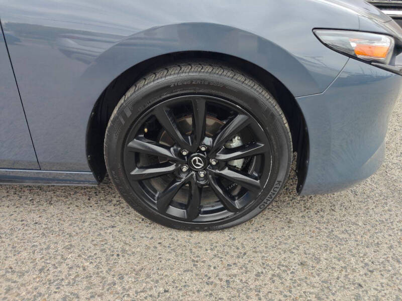 2024 Mazda Mazda3 Hatchback 2.5 S Carbon Edition