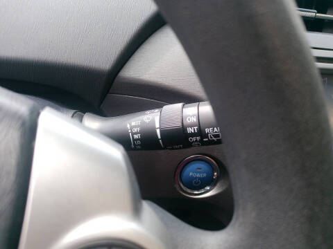 2015 Toyota Prius Three
