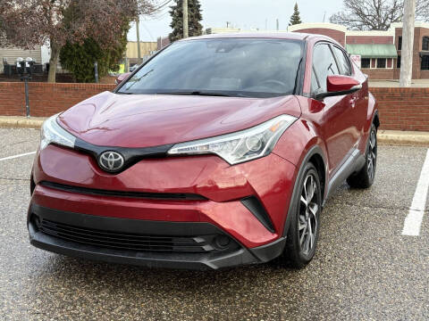 2019 Toyota C-HR XLE