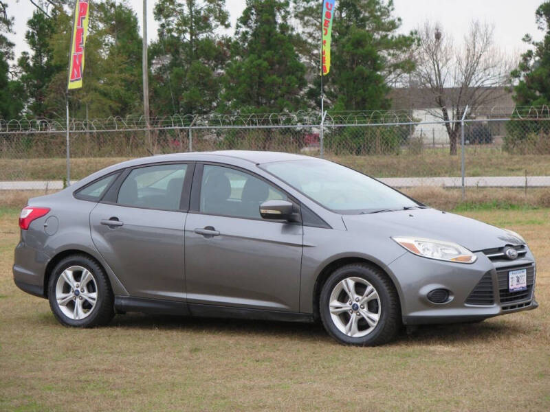 2013 Ford Focus SE