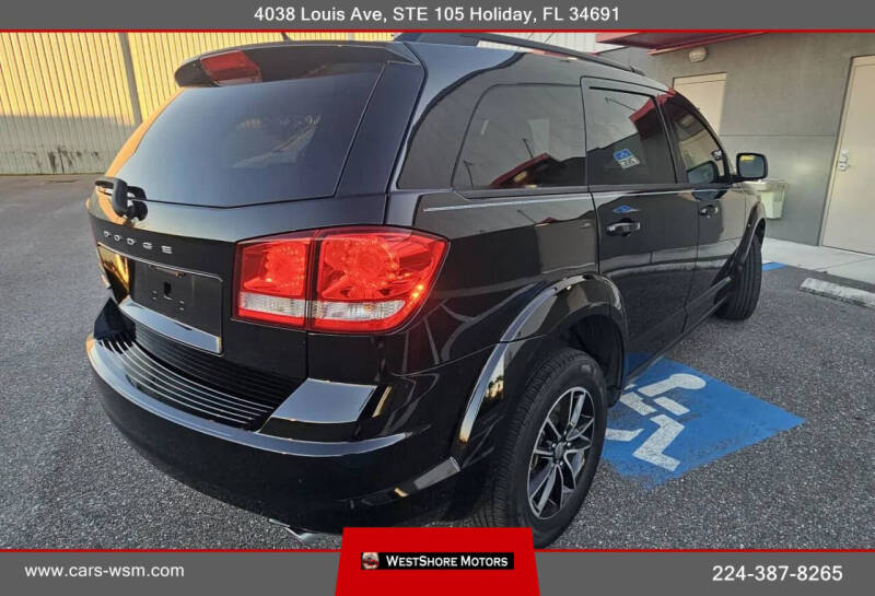 2017 Dodge Journey SE