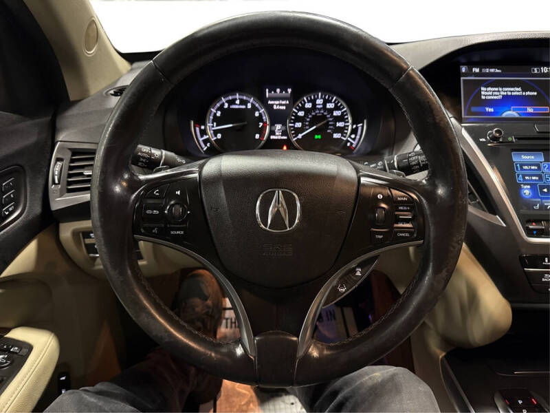 2017 Acura MDX SH-AWD