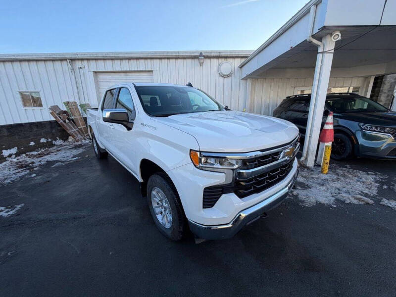 2025 Chevrolet Silverado 1500