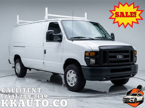 2013 Ford E-Series