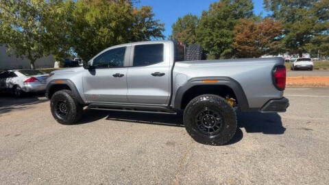 2026 GMC Canyon AT4X