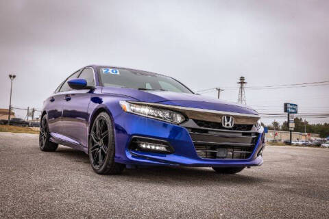 2020 Honda Accord Sport