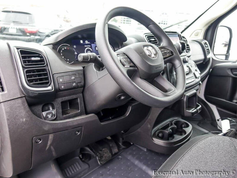 2024 RAM ProMaster