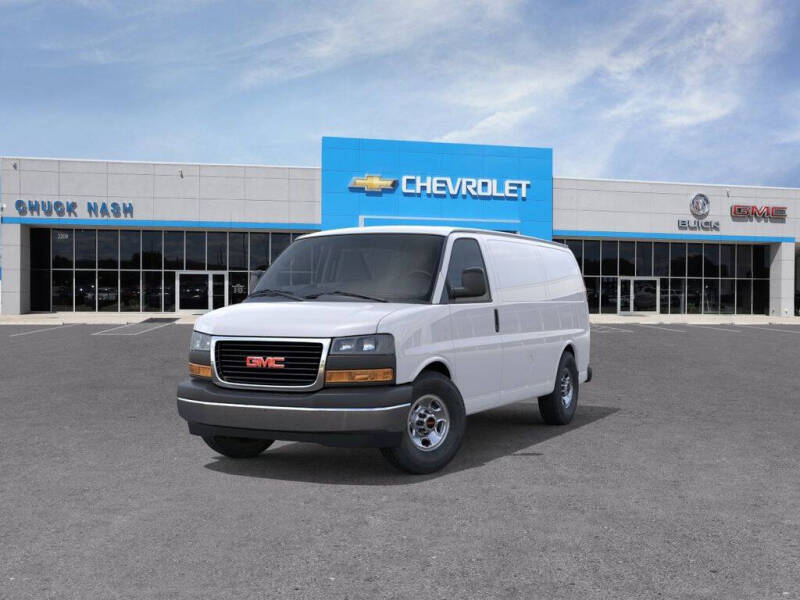2026 GMC Savana 2500
