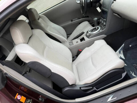 2003 Nissan 350Z Touring