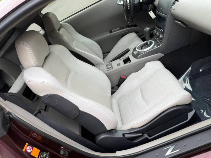 2003 Nissan 350Z Touring
