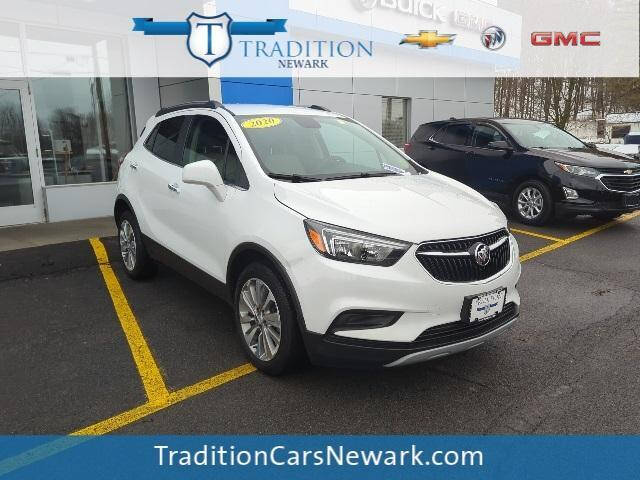 2020 Buick Encore for sale at Tradition Chevrolet Cadillac GMC in Newark NY
