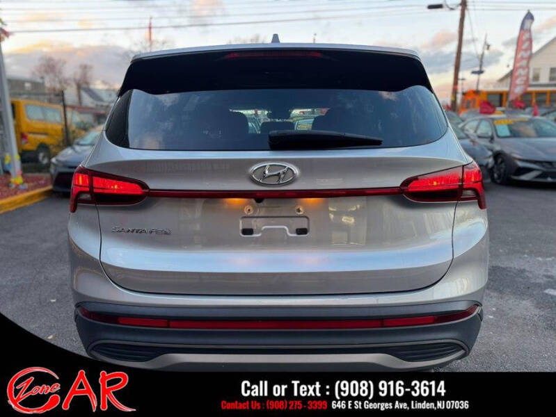 2023 Hyundai Santa Fe SE
