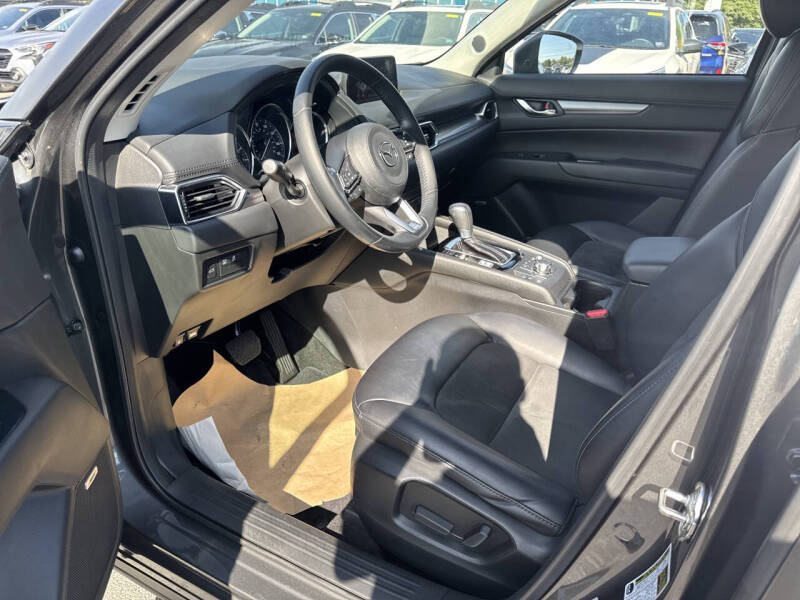 2018 Mazda CX-5 Touring