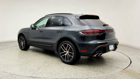 2024 Porsche Macan S