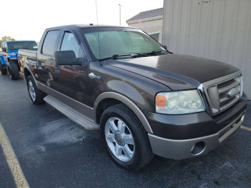 2006 Ford F-150