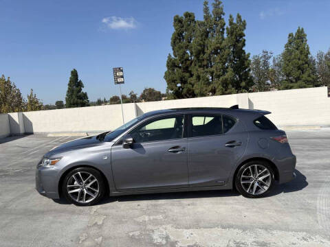 2015 Lexus CT 200h