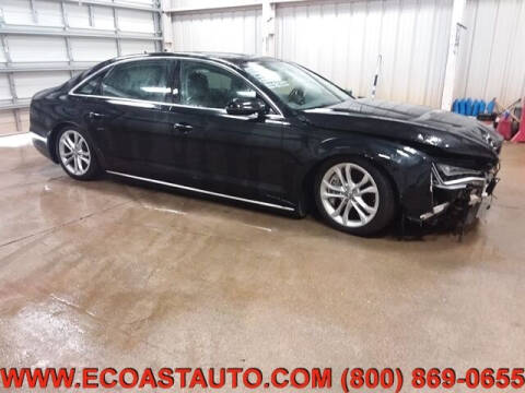 2011 Audi A8 L quattro