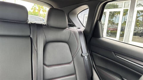 2023 Mazda CX-5 2.5 Turbo