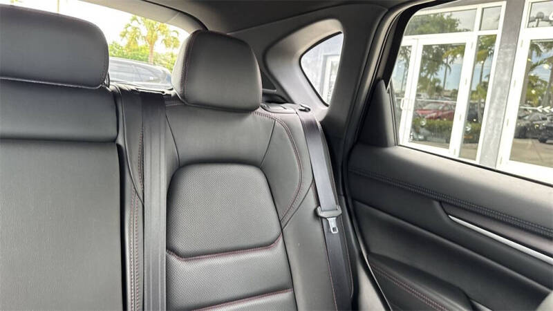 2023 Mazda CX-5 2.5 Turbo