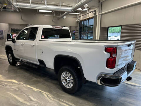2022 Chevrolet Silverado 2500HD