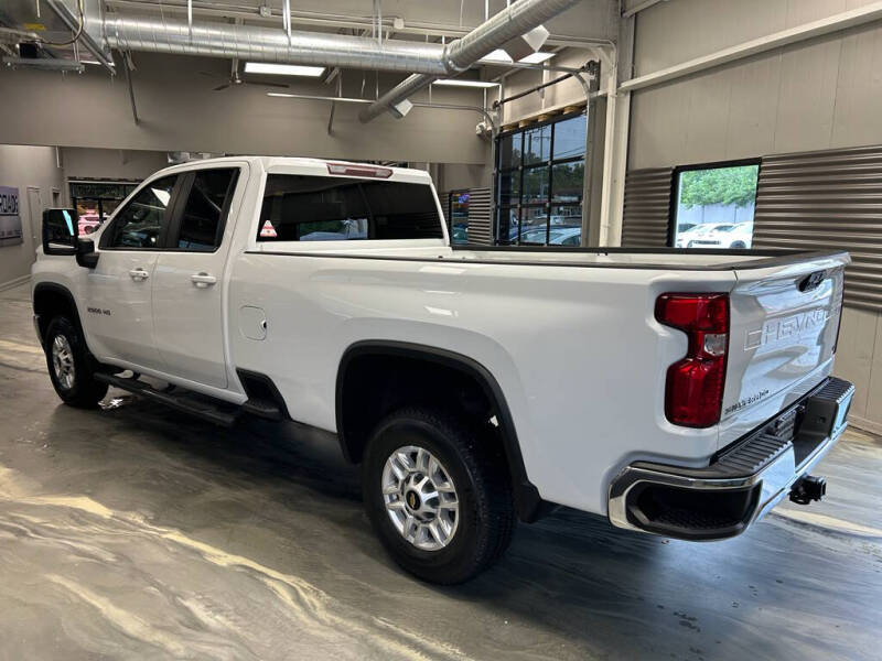 2022 Chevrolet Silverado 2500HD