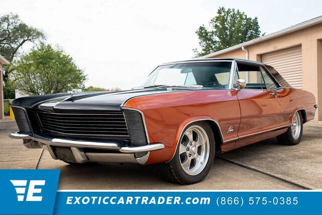 1965 Buick Riviera
