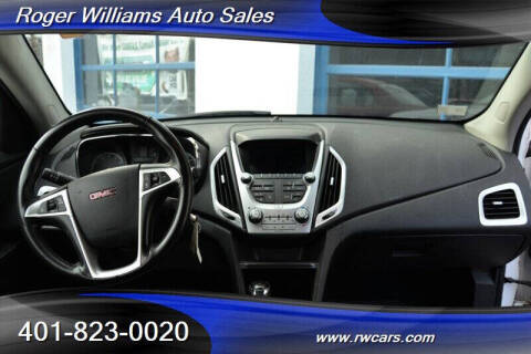 2017 GMC Terrain SLE-2