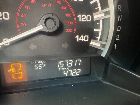 2010 Honda Ridgeline RTS