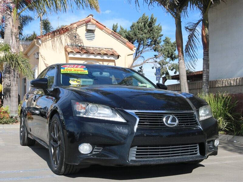 2014 Lexus GS 350