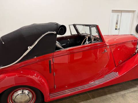 1936 Railton 8 Fairmile