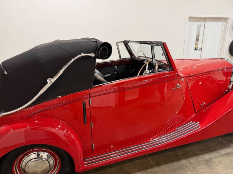 1936 Railton 8 Fairmile