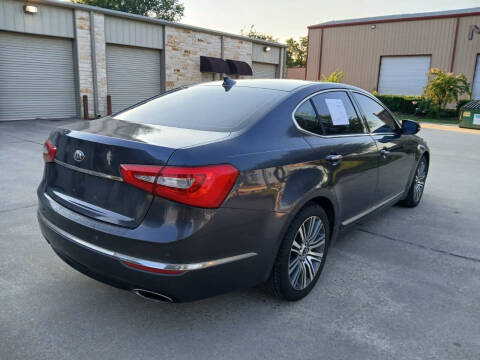 2014 Kia Cadenza Limited