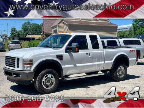 2009 Ford F-350 Super Duty for sale at Coventry Auto Sales in Youngstown OH