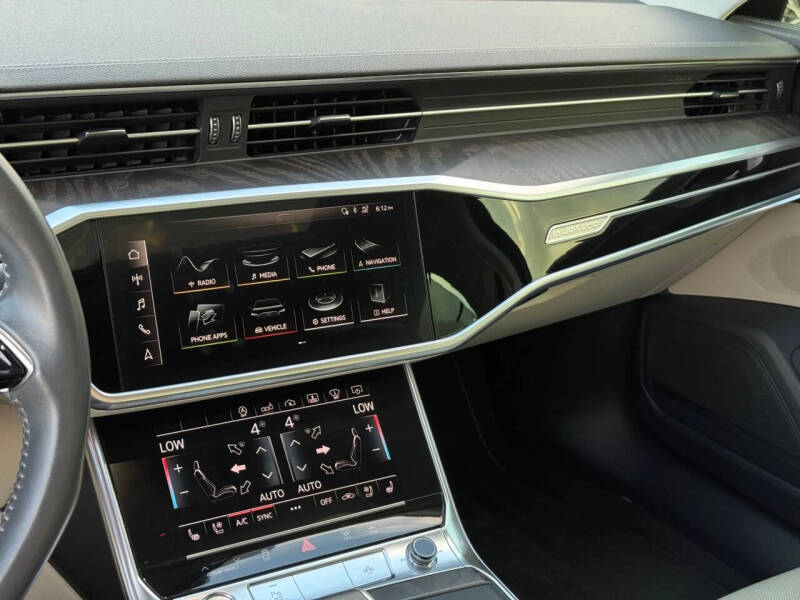 2019 Audi A6 quattro Prestige 55 TFSI