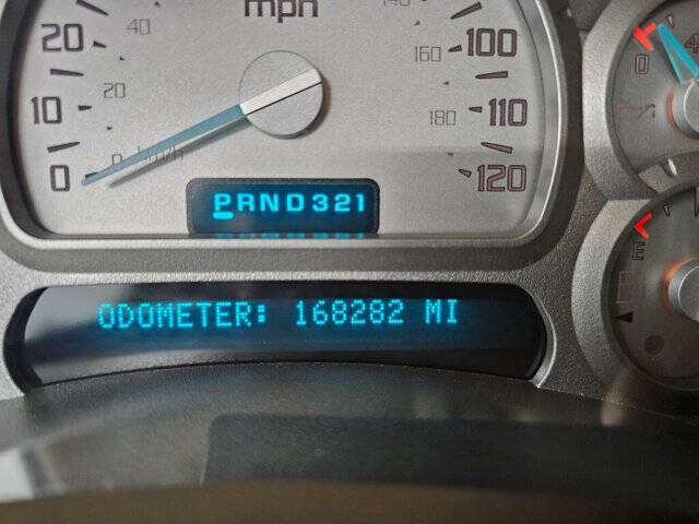 2004 Buick Rainier CXL