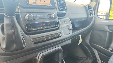 2026 RAM ProMaster