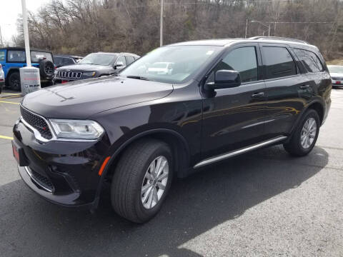 2024 Dodge Durango SXT Plus