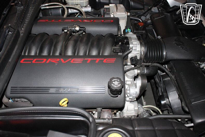 1998 Chevrolet Corvette