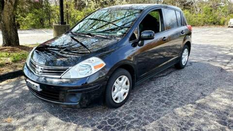2010 Nissan Versa for sale at Basic Auto Sales in Arnold MO