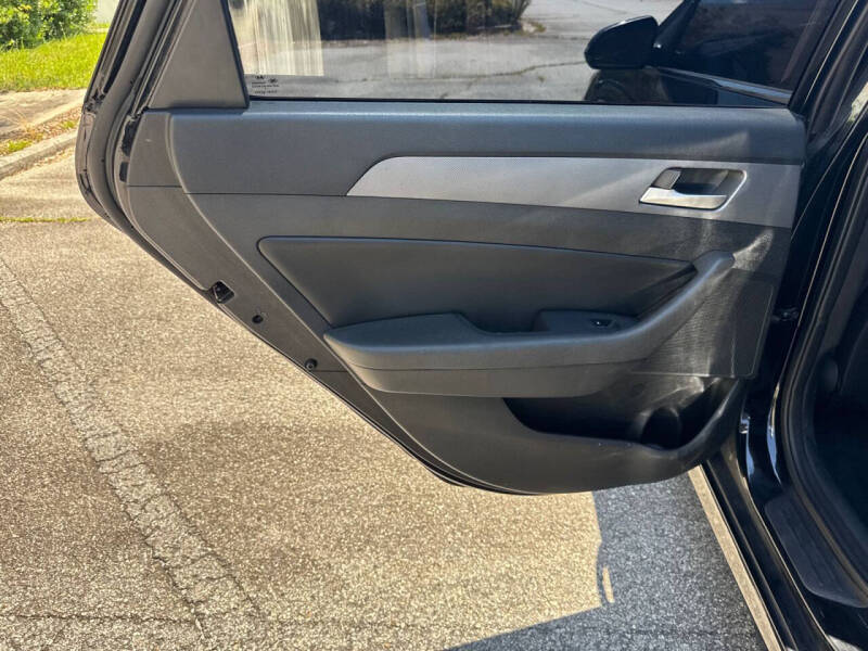 2018 Hyundai Sonata