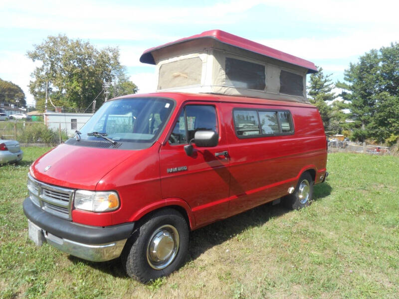 1994 Dodge Ram Van B350