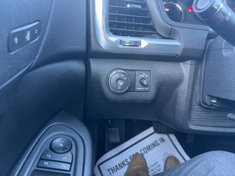 2017 GMC Acadia Limited