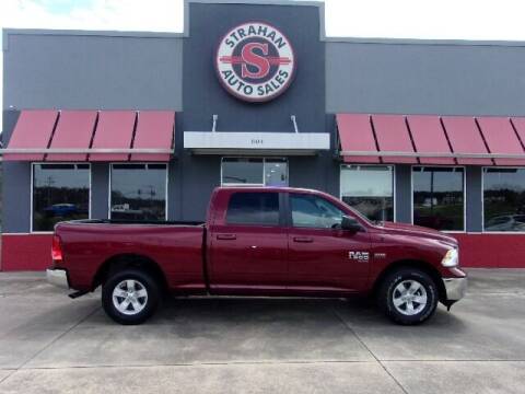 2021 RAM 1500 Classic for sale at Strahan Auto Sales Petal in Petal MS