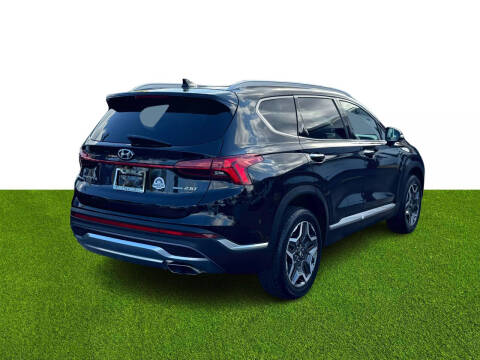 2023 Hyundai Santa Fe Limited