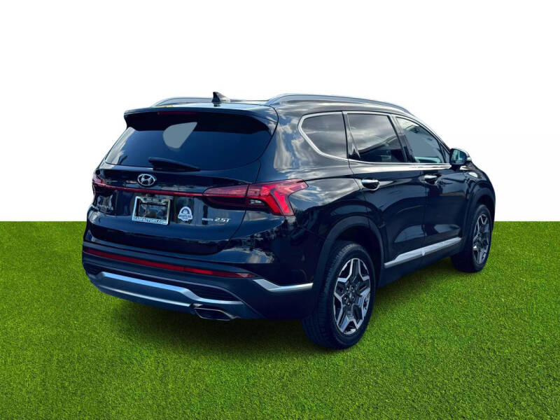 2023 Hyundai Santa Fe Limited