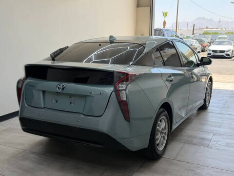 2017 Toyota Prius