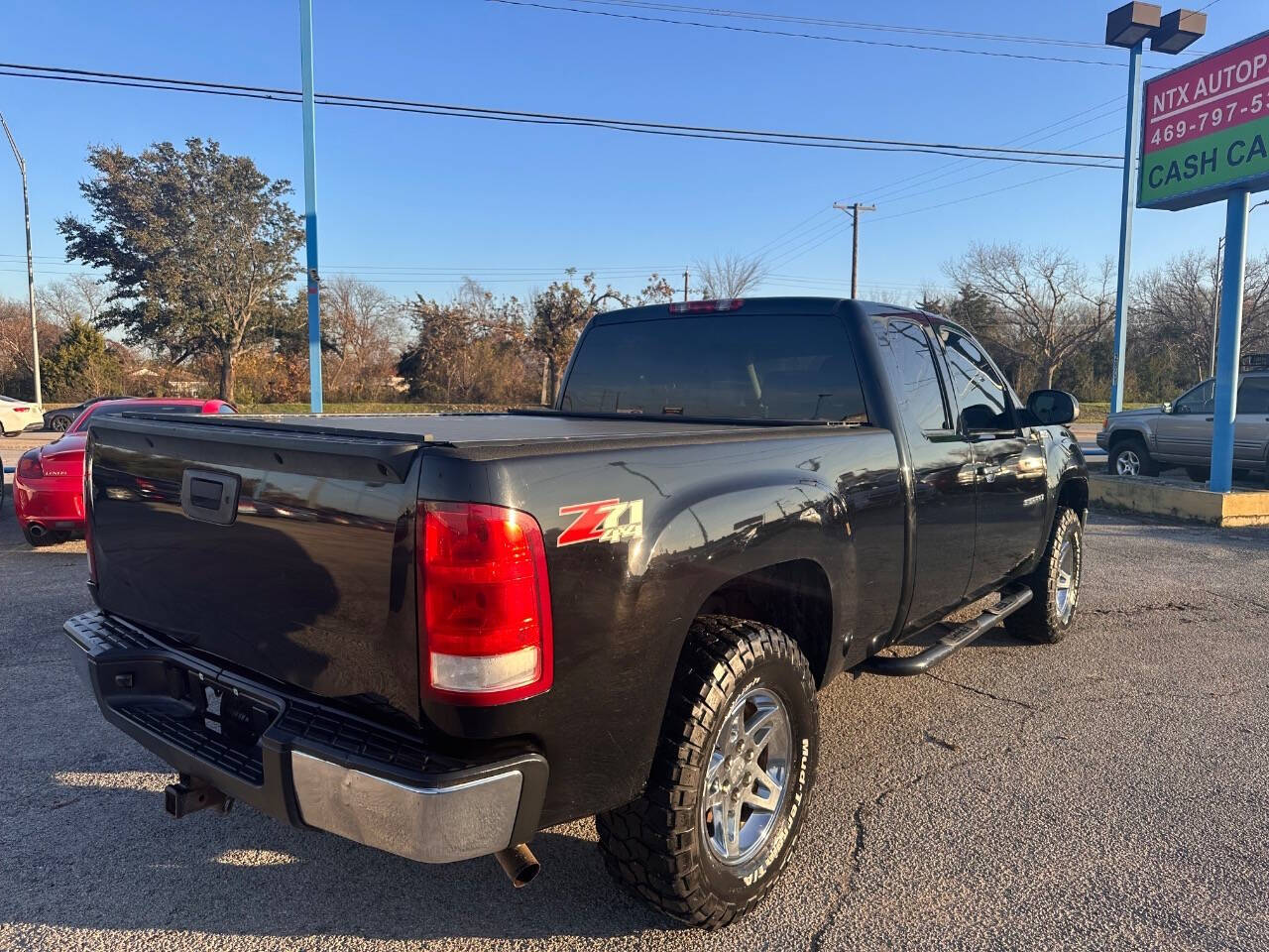 2009 GMC Sierra 1500 for sale at Broadway Auto Sales in Garland, TX