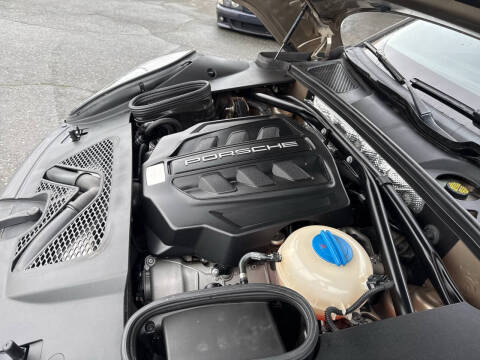 2017 Porsche Macan GTS