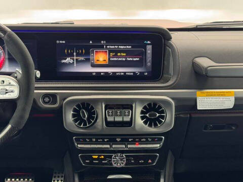 2024 Mercedes-Benz G-Class AMG G 63