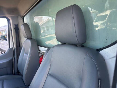 2018 Ford Transit 350 HD